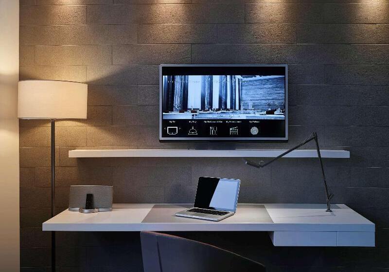 اتاق سوپریور با چشمانداز, Pullman Paris Tour Eiffel