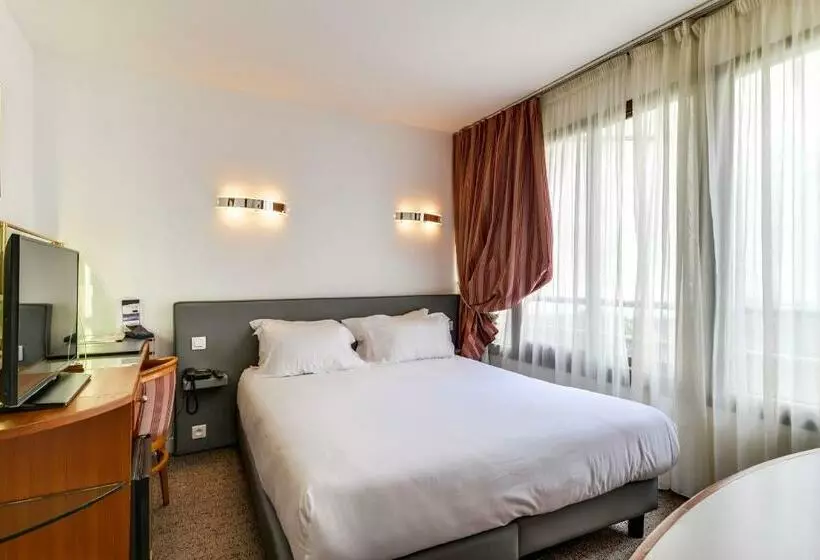 スタンダードルーム, Villa Luxembourg