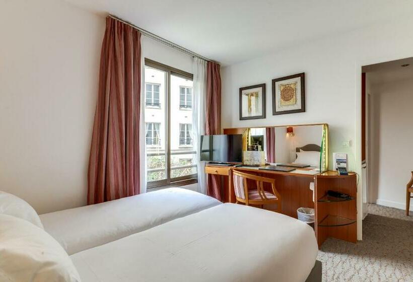 اتاق استاندارد, Villa Luxembourg