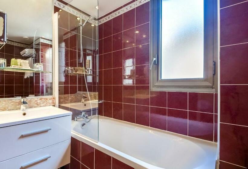 اتاق استاندارد, Villa Luxembourg