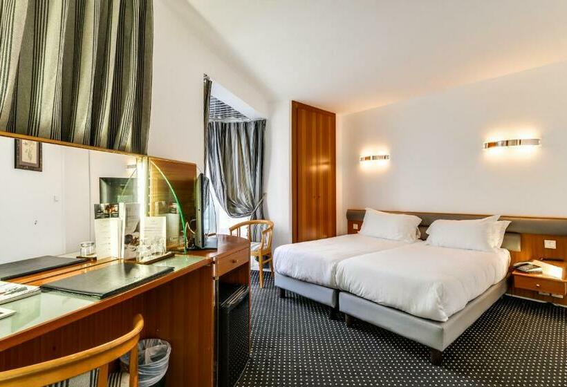 Номер Стандарт, Villa Luxembourg