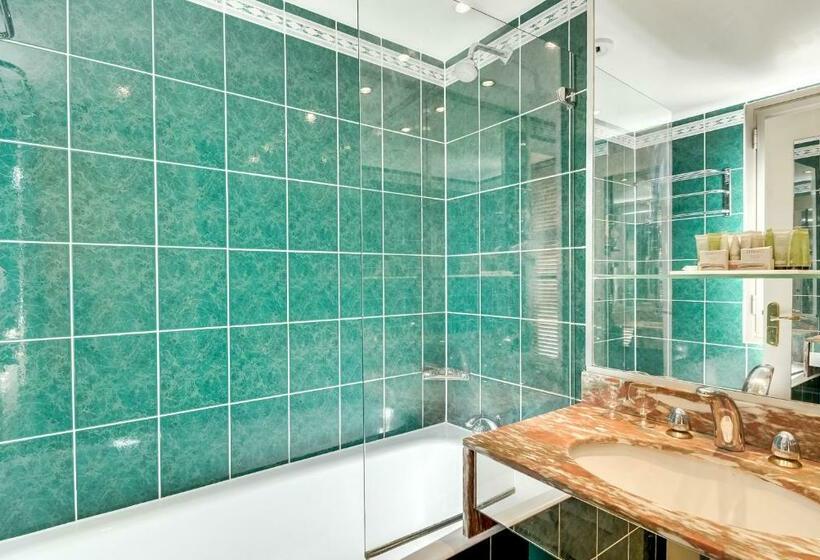 سوییت خانوادگی, Villa Luxembourg