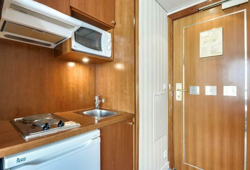 سوییت خانوادگی, Villa Luxembourg