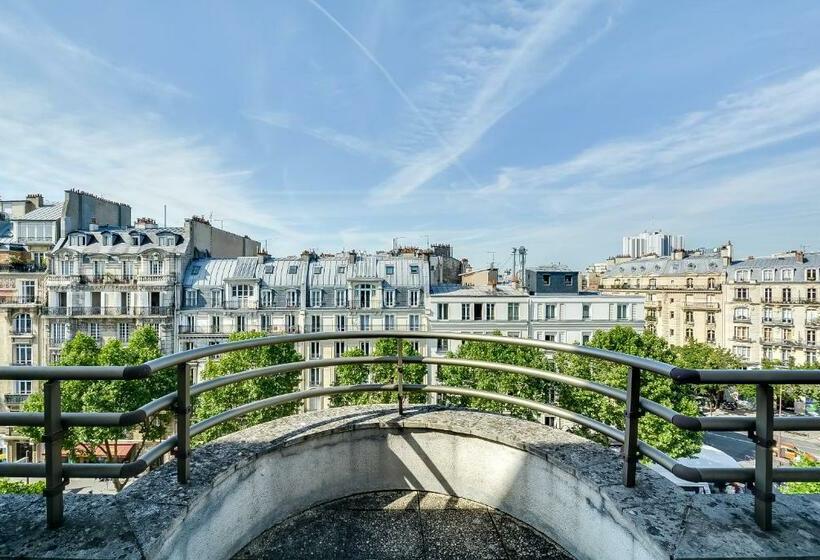 اتاق سوپریور, Villa Luxembourg