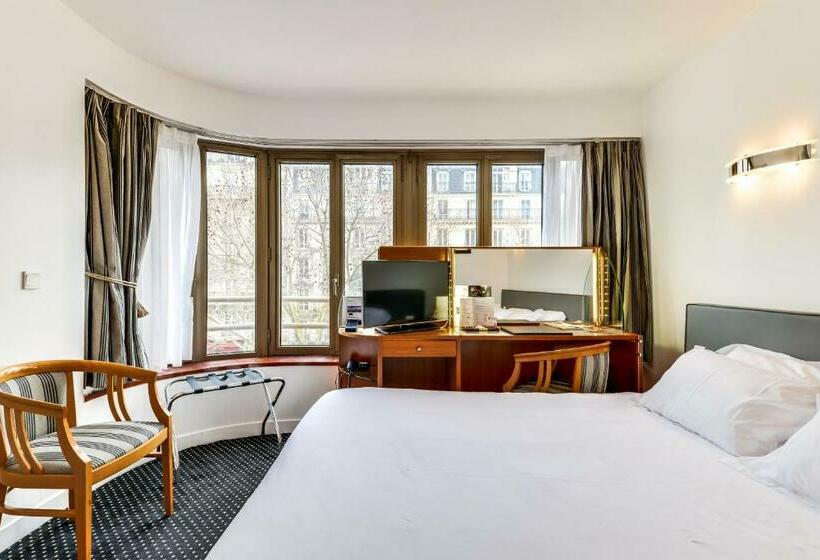 Номер Стандарт Индивидуальный, Villa Luxembourg