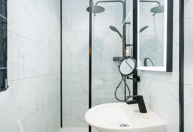 Номер Стандарт, Best Western Metz Centre Gare