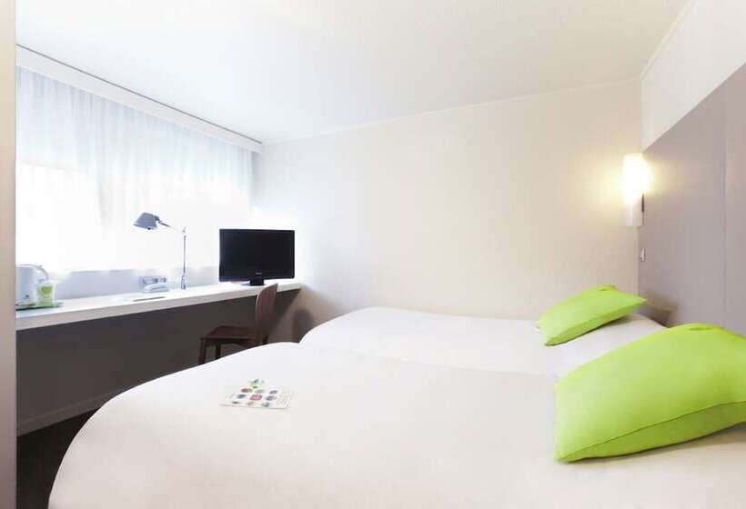 חדר סטנדרט, Campanile Caen Est Mondeville