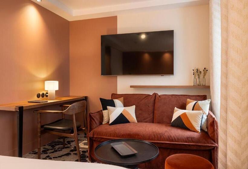 デラックスルーム, Chavanel