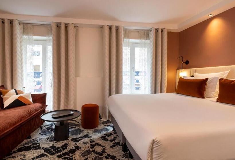 デラックスルーム, Chavanel