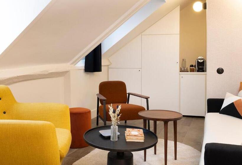 ジュニアスイート, Chavanel