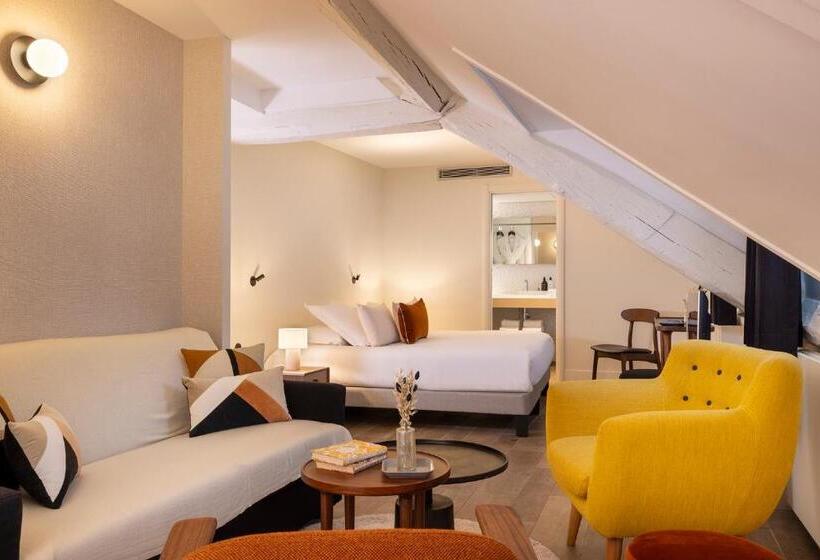 ジュニアスイート, Chavanel