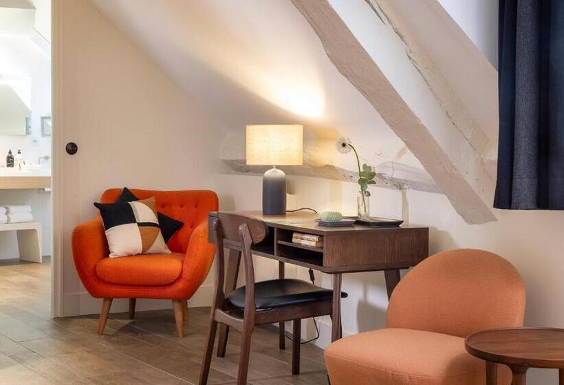 ジュニアスイート, Chavanel