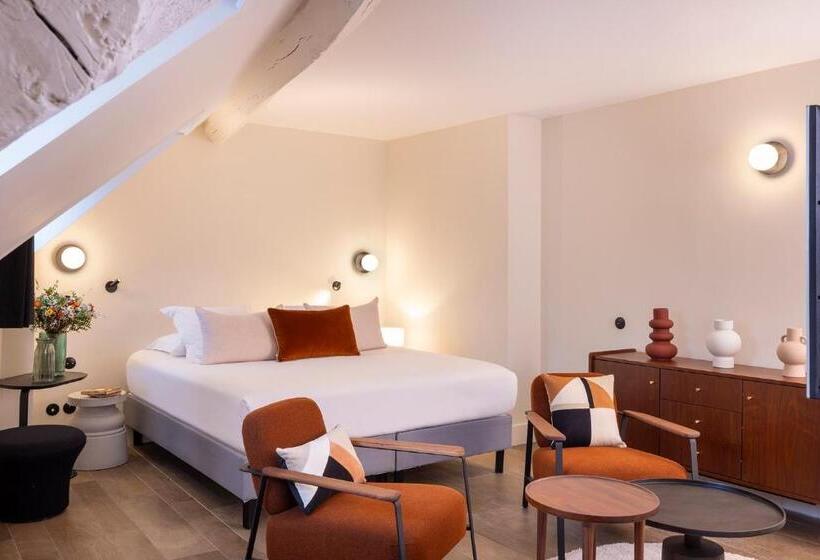 ジュニアスイート, Chavanel