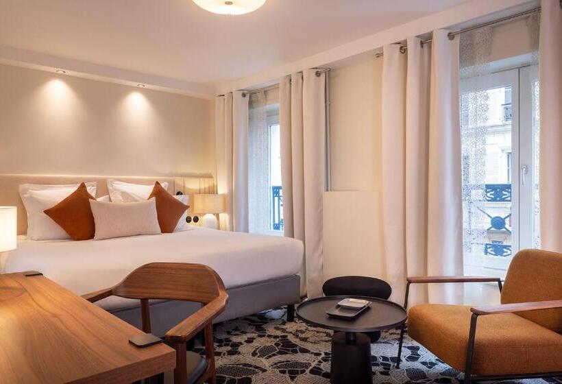 デラックスルーム, Chavanel