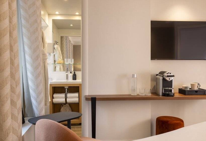 スーペリアールーム, Chavanel