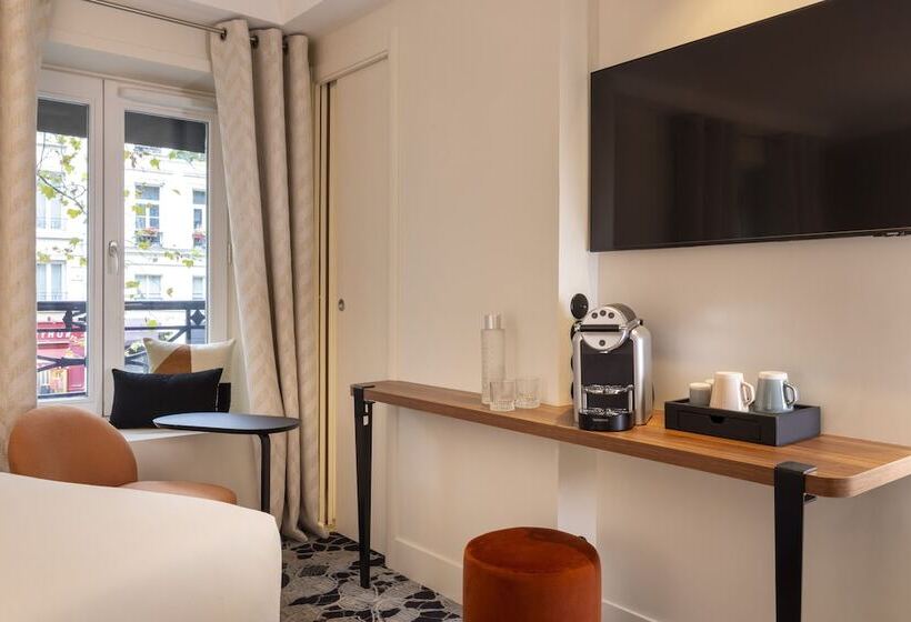 スーペリアールーム, Chavanel