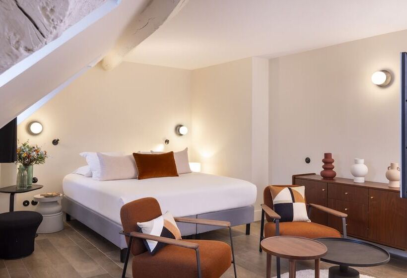 ジュニアスイート, Chavanel