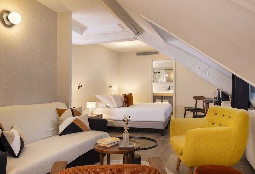 ジュニアスイート, Chavanel