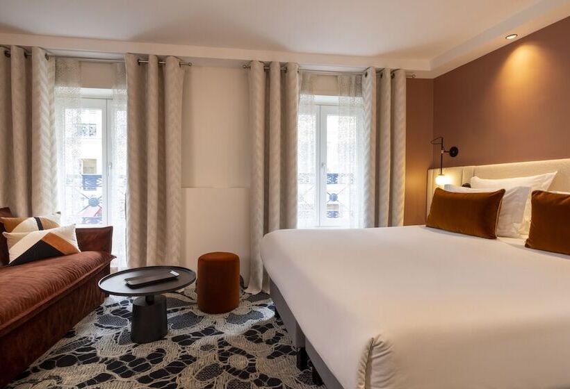 デラックスルーム, Chavanel