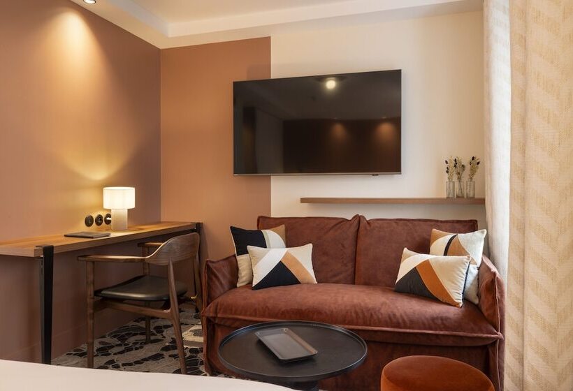 デラックスルーム, Chavanel