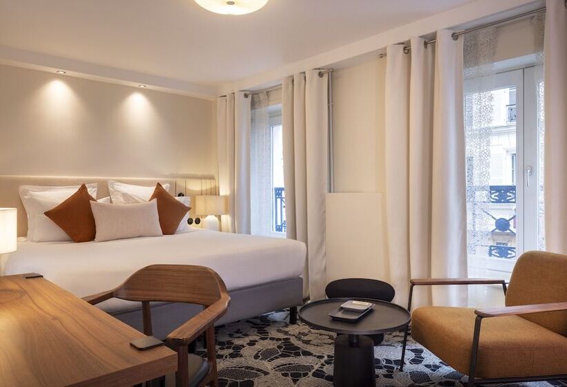 デラックスルーム, Chavanel