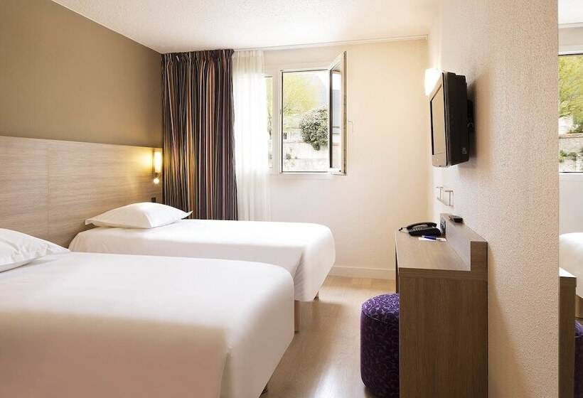 Quarto Comfort, Escale Oceania Orleans