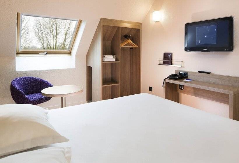 Quarto Comfort, Escale Oceania Orleans