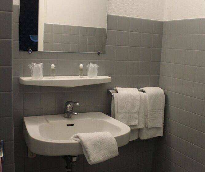 스탠다드 내측 룸, Hôtel Du Cygne