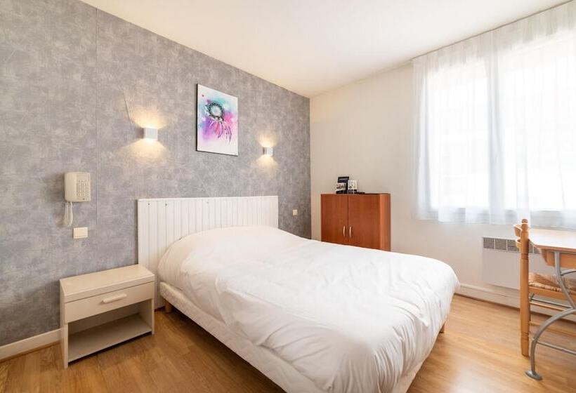 스탠다드 내측 룸, Hôtel Du Cygne