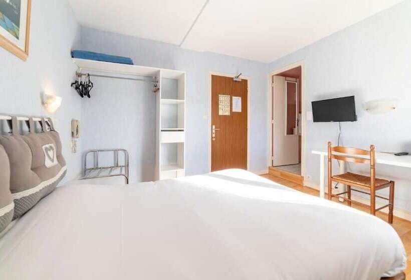 스탠다드 내측 룸, Hôtel Du Cygne