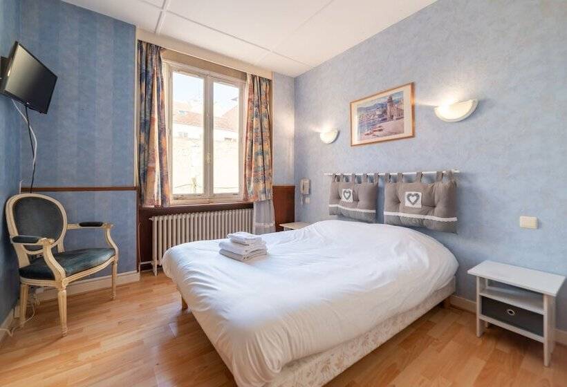 스탠다드 내측 룸, Hôtel Du Cygne