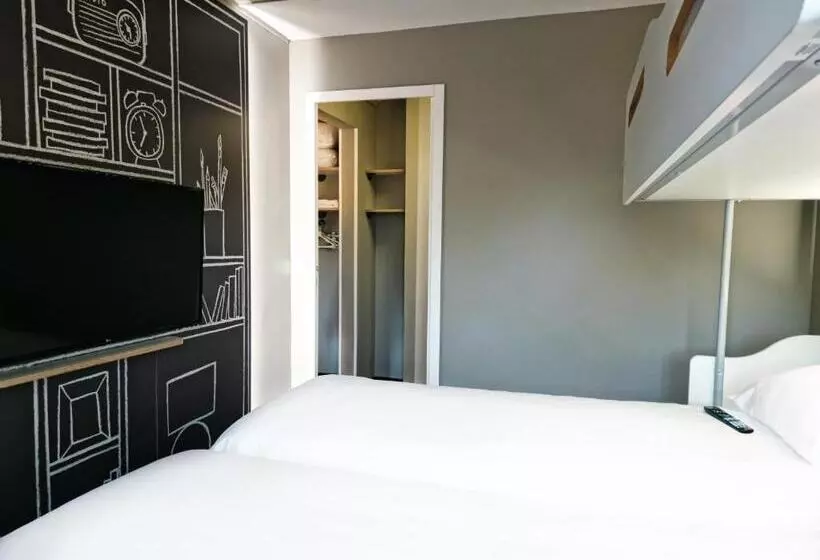 Perhesviitti, Ibis Caen Porte D’angleterre
