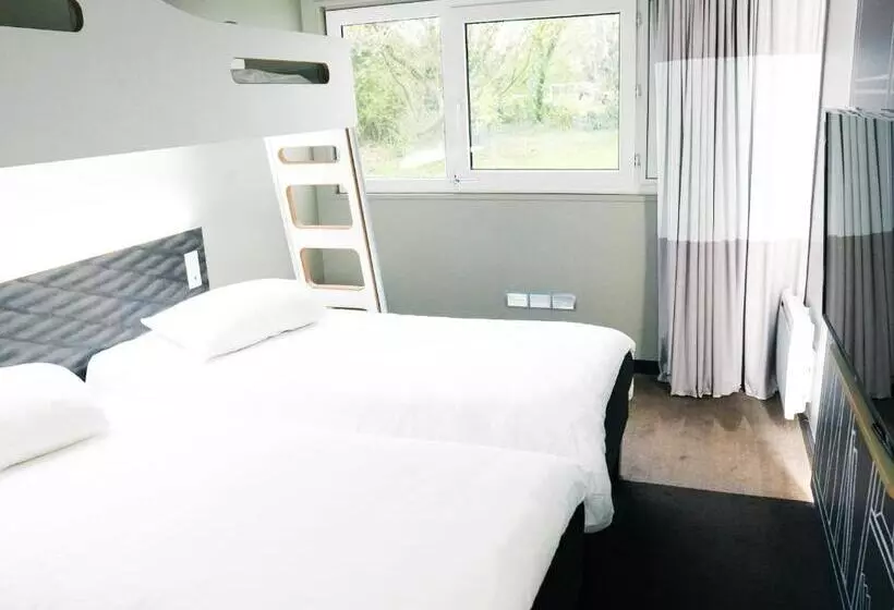 Perhesviitti, Ibis Caen Porte D’angleterre