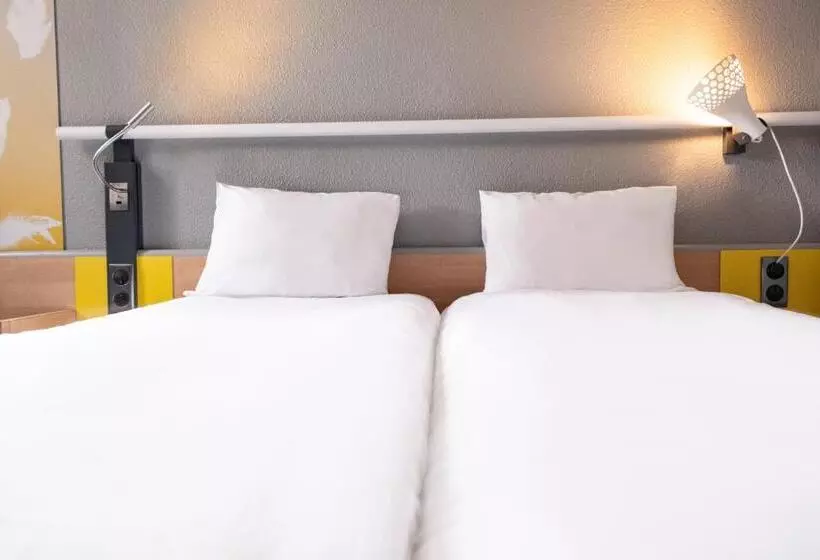 スタンダードルーム, Ibis Paris Gennevilliers