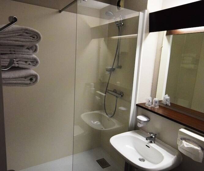 اتاق استاندارد, The Originals City, Hôtel Du Phare, Bordeaux Mérignac