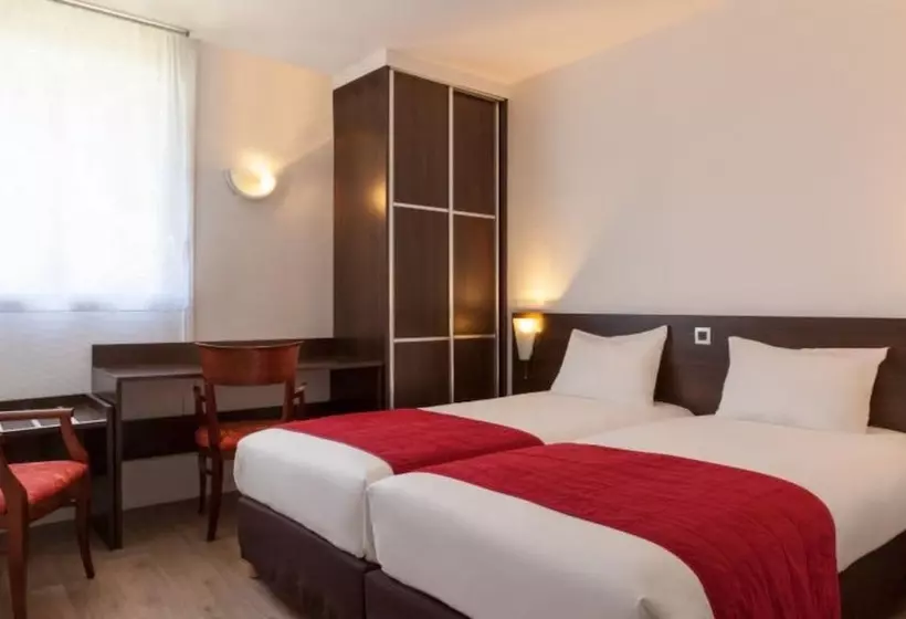 スタンダードルーム, The Originals City, Hôtel Du Phare, Bordeaux Mérignac