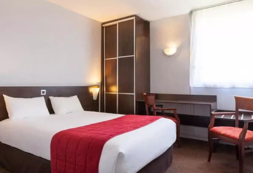 スタンダードルーム, The Originals City, Hôtel Du Phare, Bordeaux Mérignac