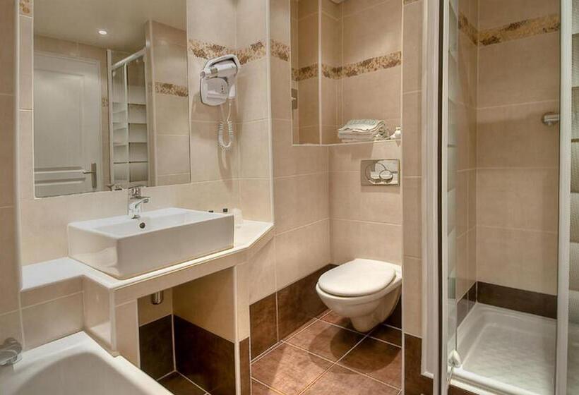 اتاق استاندارد, L Ouest