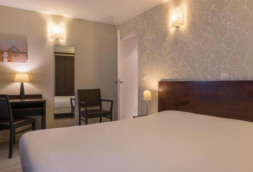 اتاق سوپریور سه تخته, L Ouest