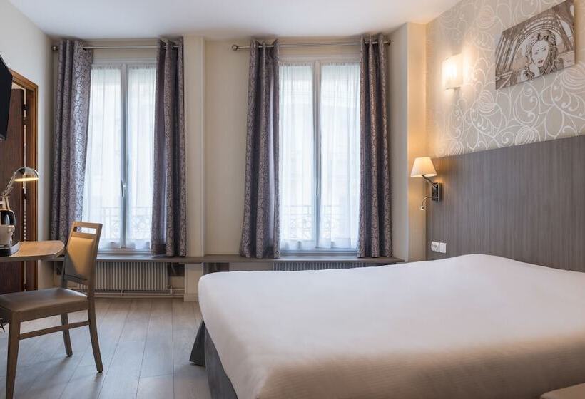 اتاق استاندارد, L Ouest