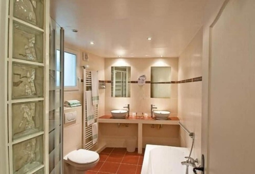 スーペリアトリプルルーム, L Ouest