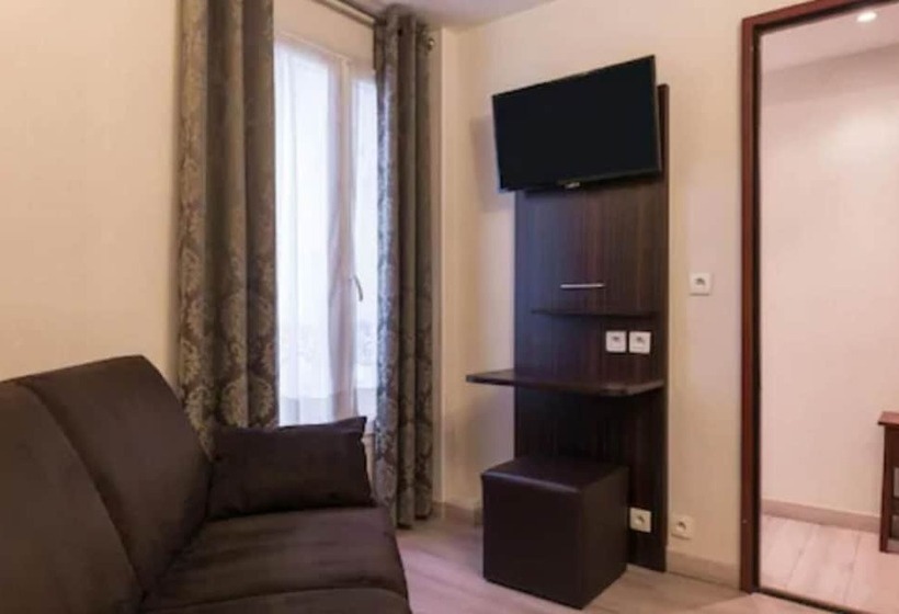 スーペリアトリプルルーム, L Ouest