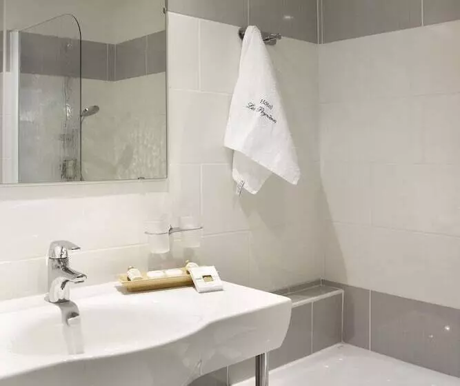 Comfort Værelse, Les Peyrières