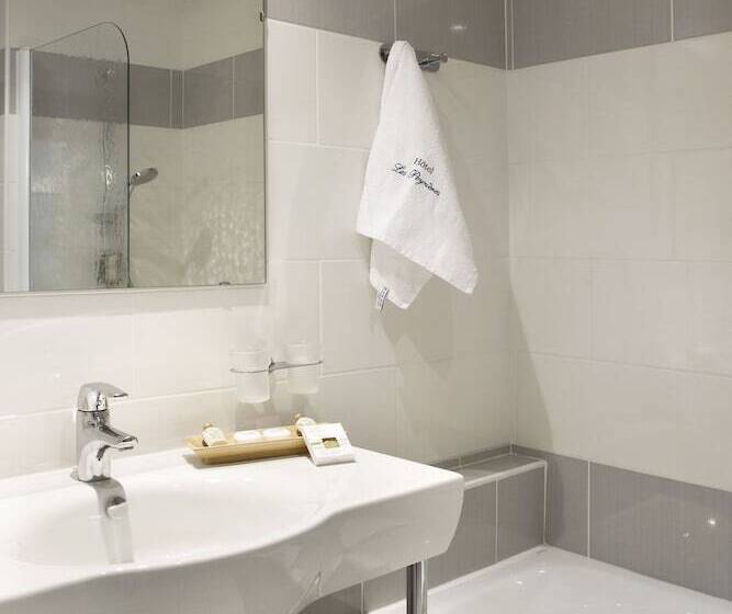 Номер Престиж, Les Peyrières