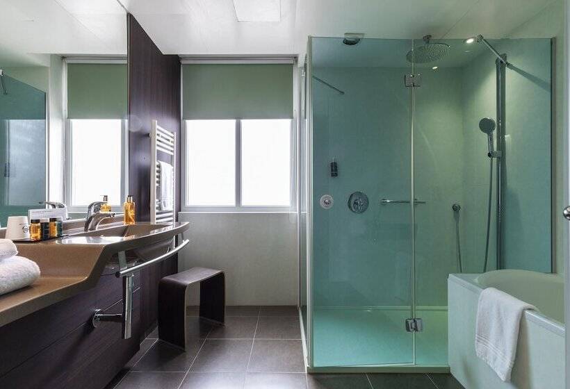 غرفة سوبيريور, Oceania Brest