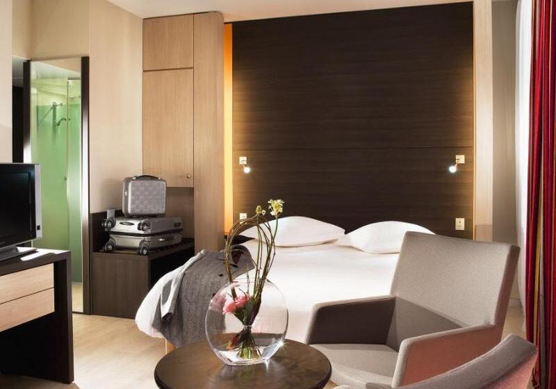 غرفة سوبيريور, Oceania Brest