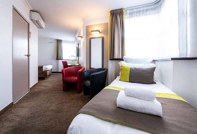 اتاق استاندارد, Campanile Reims Centre  Cathedrale