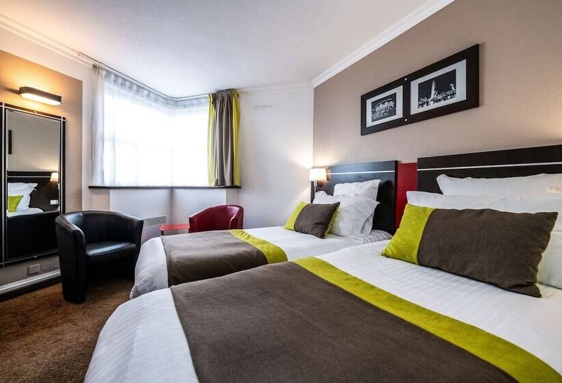 اتاق استاندارد, Campanile Reims Centre  Cathedrale