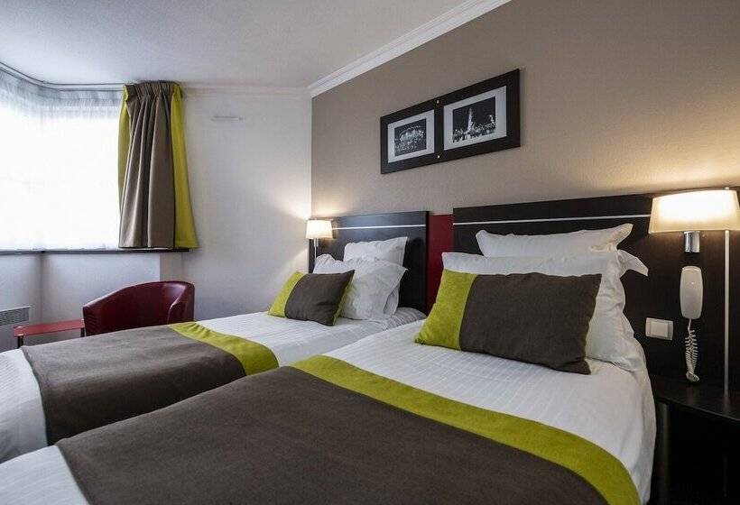 اتاق استاندارد, Campanile Reims Centre  Cathedrale