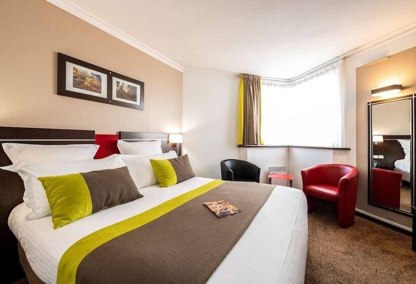 اتاق استاندارد, Campanile Reims Centre  Cathedrale